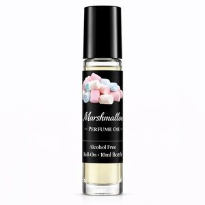 Marshmallow Perfume Oil Roll-On